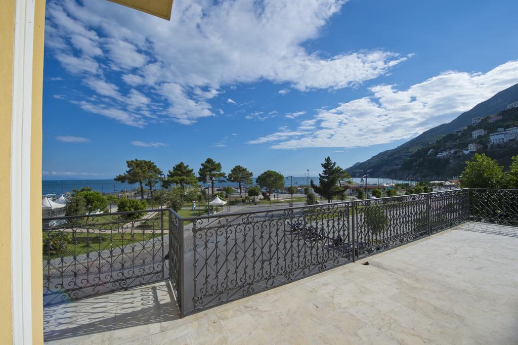 Daire Palazzo Della Monica Vietri